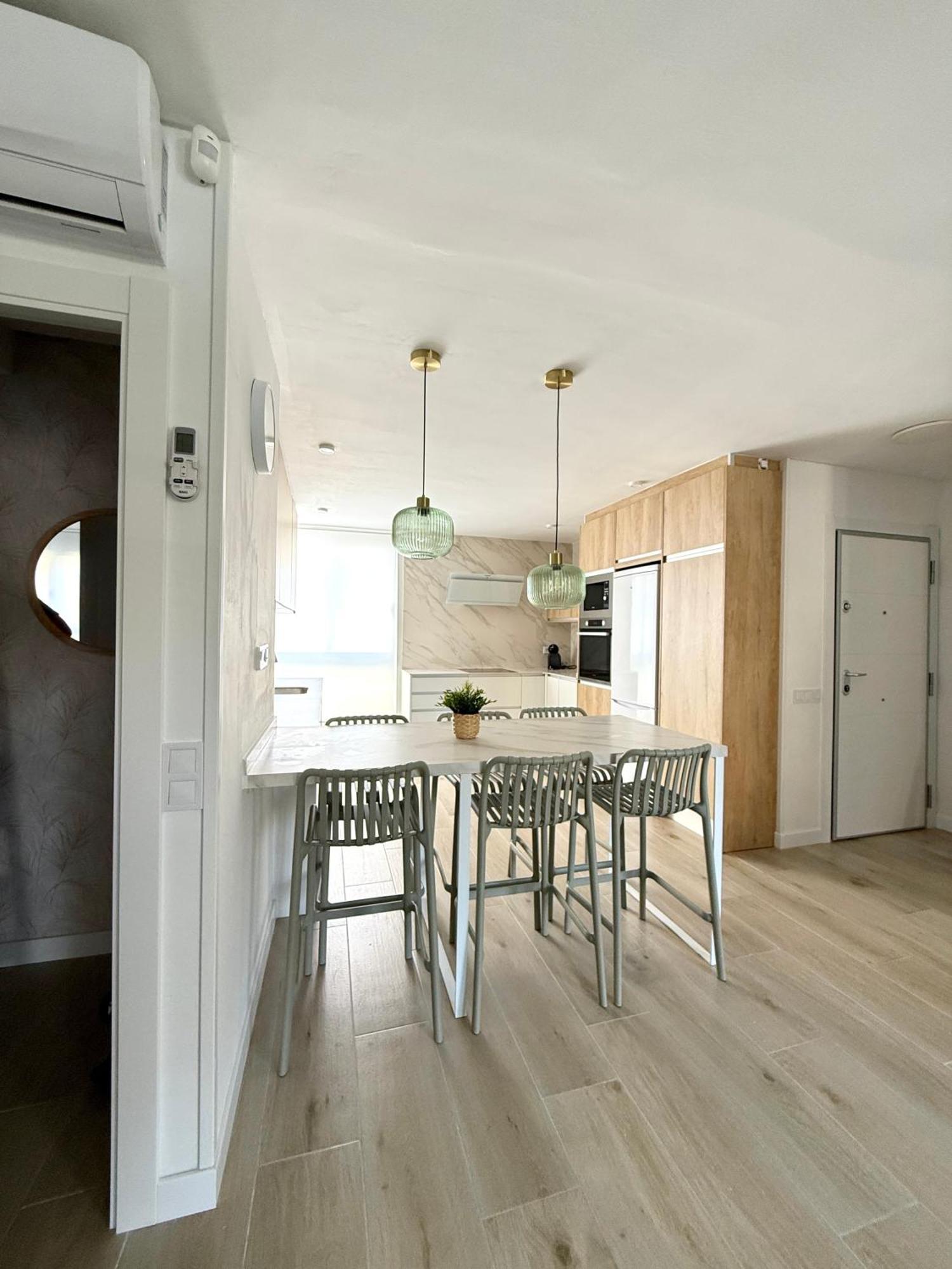 Beauty Home Salou Esterno foto